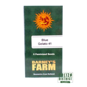 Barney's Farm Blue Gelato 41 X5