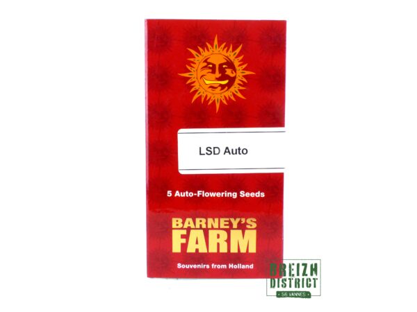 Barney's Farm LSD Auto X5