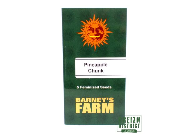 Barney's Farm Pineapple Chunk X5