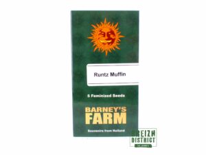 Barney's Farm Runtz Muffin X5