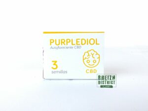 Élite Seeds Purplediol Auto X3