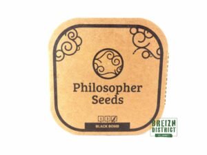 Philosopher Seeds Black Bomb X5