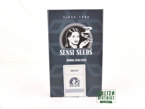 Sensi Seeds Hindu kush Auto X5