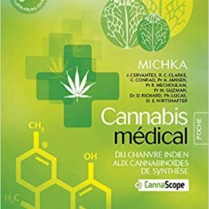 Cannabis Médical Mama Editions