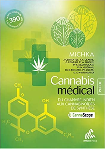 Cannabis Médical Mama Editions