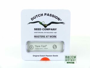 Dutch Passion Seed Company Think Fast X5