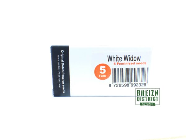 Dutch Passion Seed Company White Widow X5