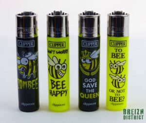 Clipper Bees