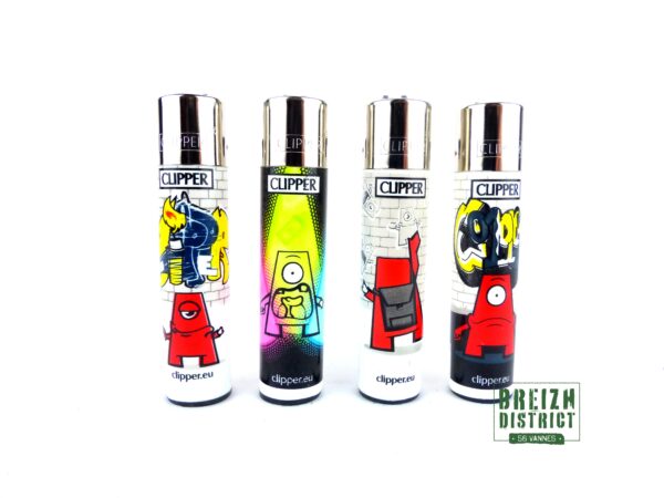 Clipper Little Graffiter