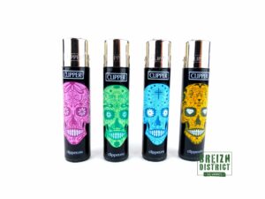 Clipper Mexican Skulls 4