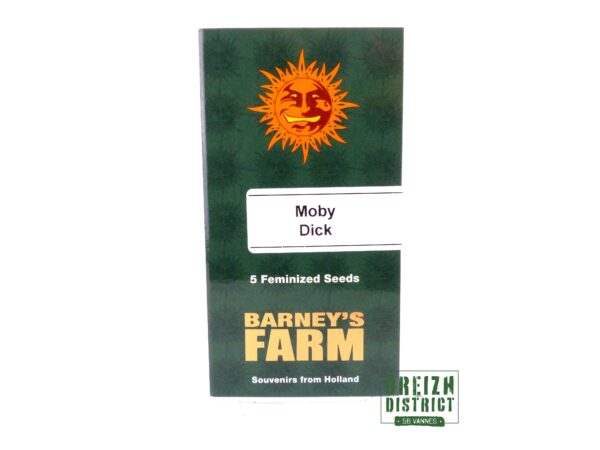 Barney's Farm Moby Dick X5