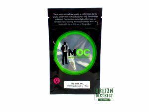 Ministry Of Cannabis Big Bud XXL X5