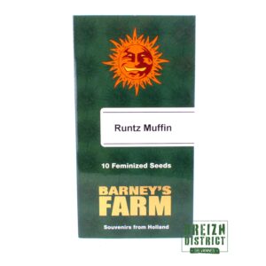 Barney's Farm Runtz Muffin X10