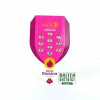 Royal Queen Seeds Royal Domina X10
