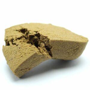 El Rubio Hash CBD