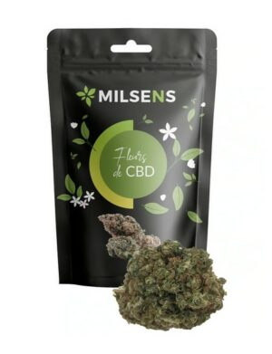 Milsens Fleurs de CBD