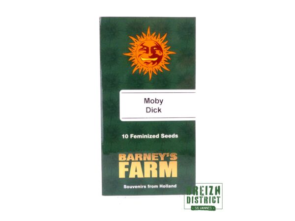 Barney's Farm Moby Dick X10