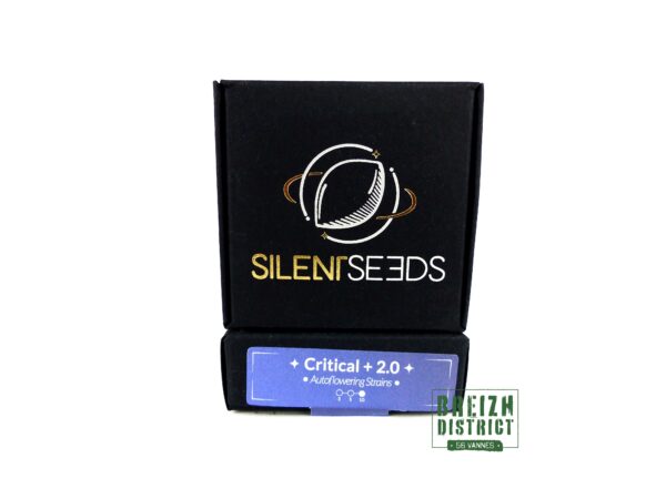 Silent Seeds Critical +2.0 Auto X10