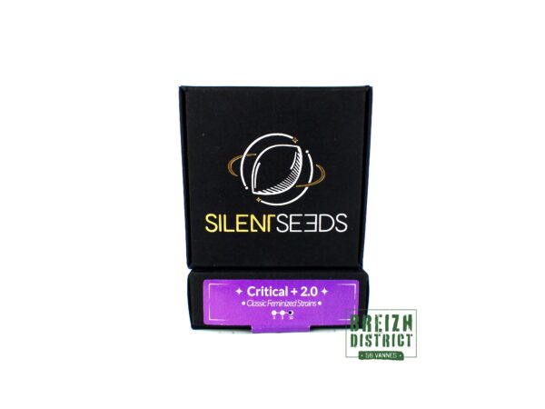 Silent Seeds Critical +2.0 X10