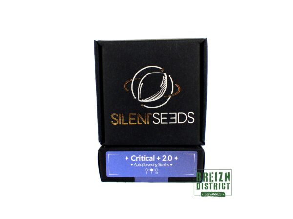 Silent Seeds Critical +2.0 Auto X5