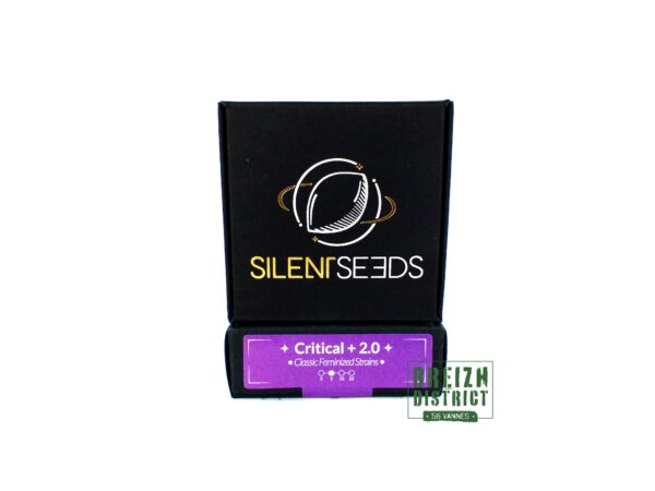 Silent Seeds Critical +2.0 X5