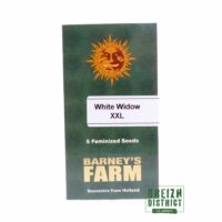 Barney's Farm White Widow XXL X5