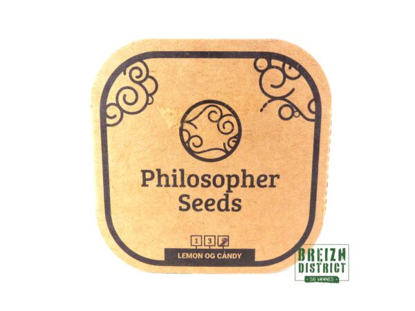 Philosopher Seeds Lemon OG Candy X5