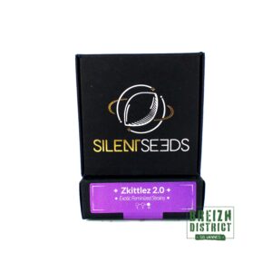 Silent Seeds Zkittlez 2.0 X10