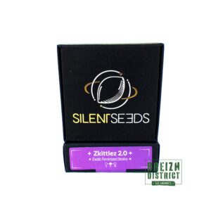Silent Seeds Zkittlez 2.0 X5