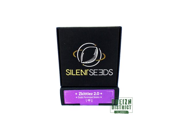 Silent Seeds Zkittlez 2.0 X5