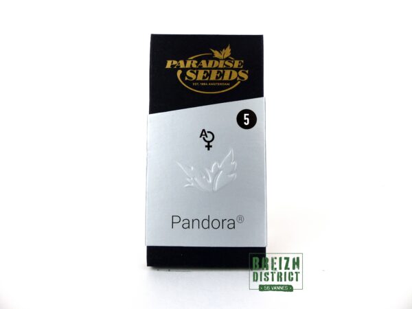 Paradise Seeds Pandora X5