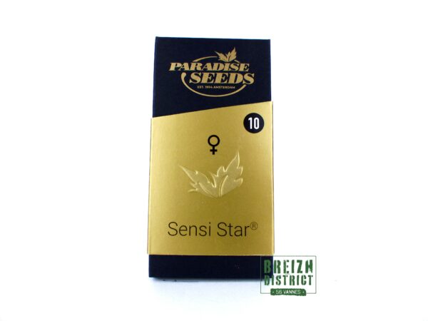 Paradise Seeds Sensi Star X10