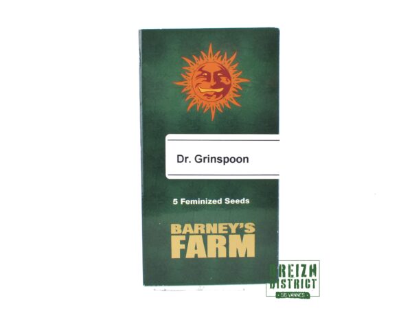 Barney's Farm Dr. Grinspoon