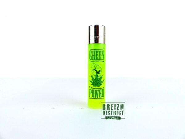 Clipper Green Power