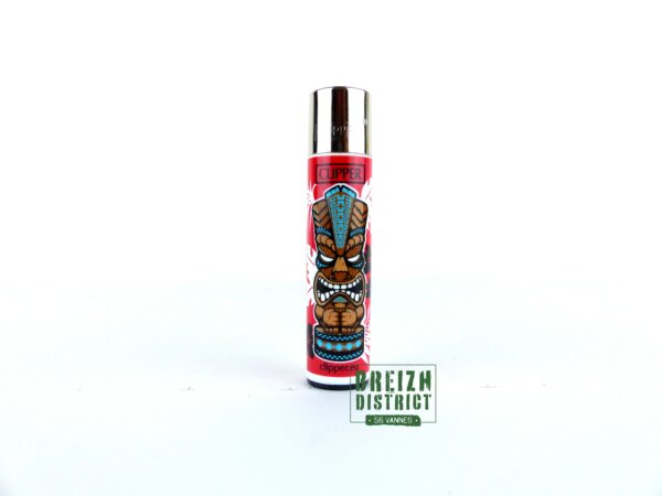 Clipper Tiki#2 3/4