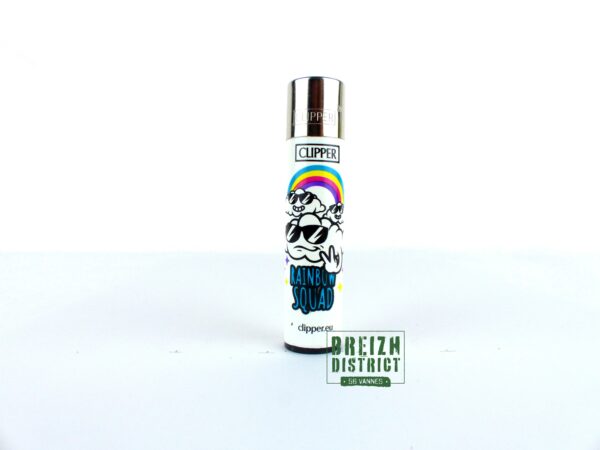 Clipper Unicorn Rainbow 3/4