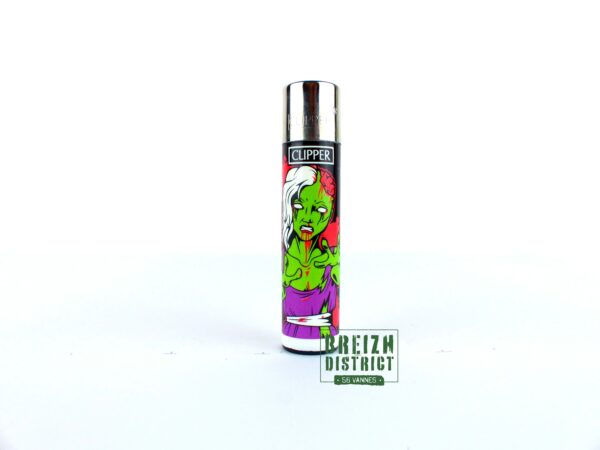 Clipper Zombi