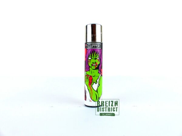 Clipper Zombi