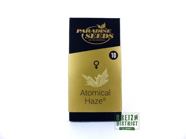 Paradise Seeds Atomical Haze X10