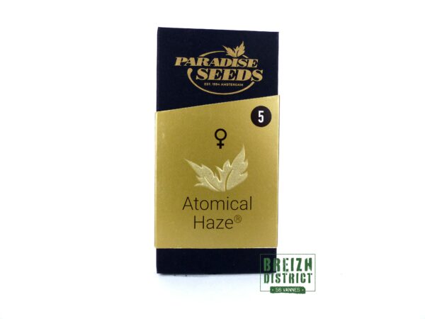 Paradise Seeds Atomical Haze X5