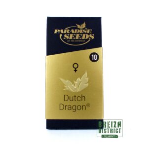 Paradise Seeds Dutch Dragon X10