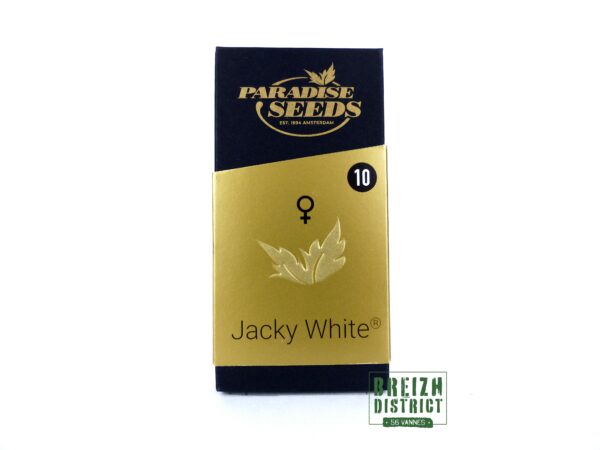 Paradise Seeds Jacky White X10