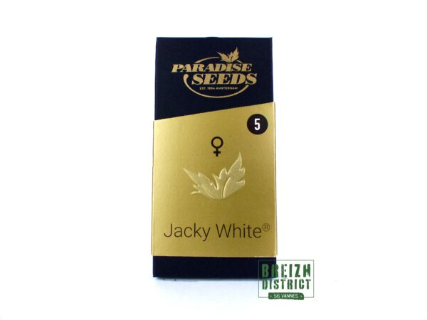 Paradise Seeds Jacky White X5