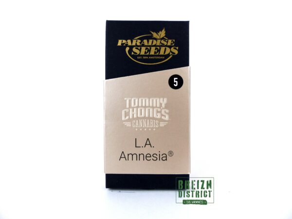 Paradise Seeds L.A. Amnesia X5