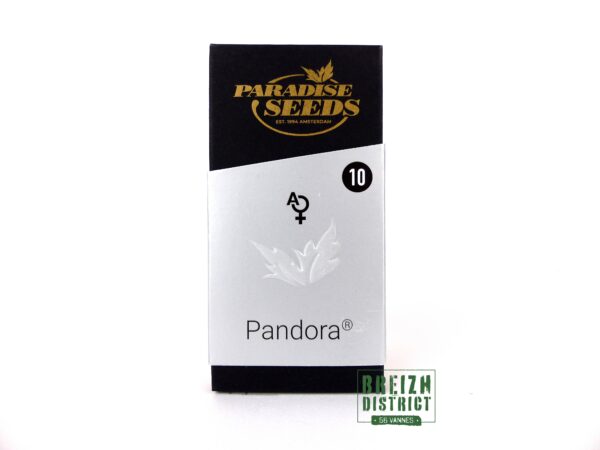 Paradise Seeds Pandora X10