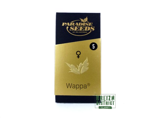 Paradise Seeds Wappa X5