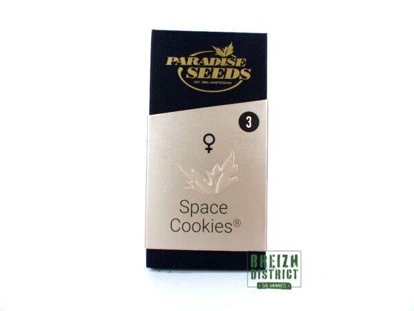 Paradise Seeds Space Cookies X3