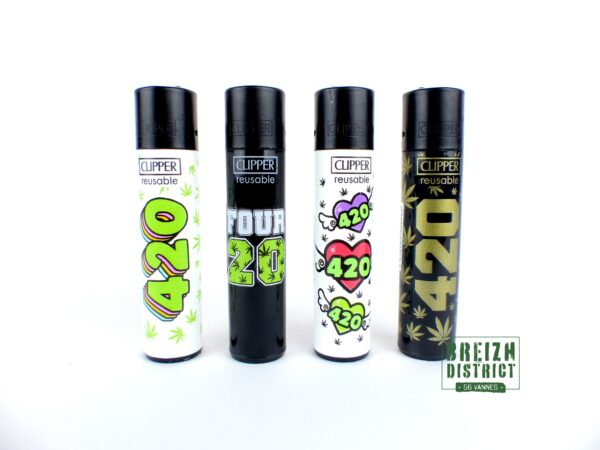 Clipper 420 Collection
