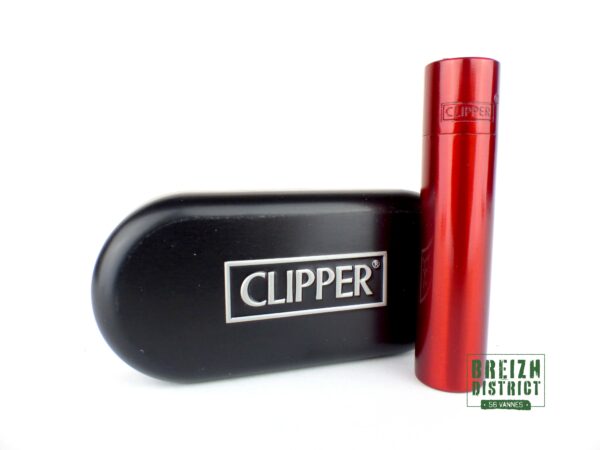 Clipper Red Devil