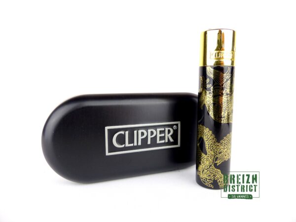 Clipper Super Dragons Doré